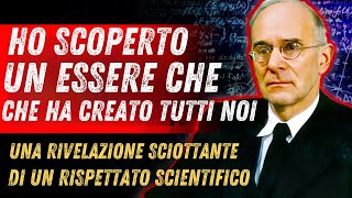 COSA DICI DI QUESTE PROVE? La Sensazionale Rivelazione dello Scienziato Cressy Morrison.