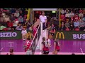 pallavolo a1 femminile busto arsizio bergamo 3 1 highlights