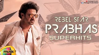 SAAHO PRABHAS Back 2 Back Super Hits Songs | Latest Telugu Video Songs 2019 | Prabhas | Mango Music