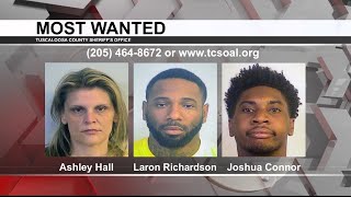 Tuscaloosa's Most Wanted: Oct. 13, 2021