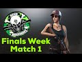 Acid Mercenaries l Finals Week l Match 1