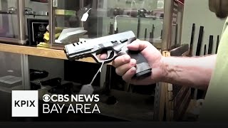 2 Bay Area counties forgo reselling decommissioned police firearms