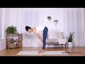 How to Do Standing Half Forward Bend Pose in Yoga