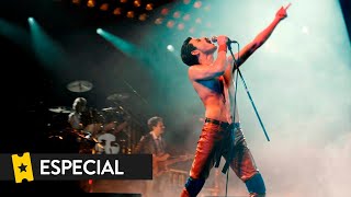 'Bohemian Rhapsody' y otras canciones de Queen en el cine