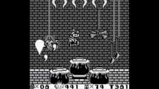 GB スーパーマリオランド2 6つの金貨 #7 ラストステージクリア（Super Mario Land2 Game Boy）