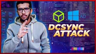 attacking active directory | DCSYNC attack