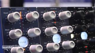 Gearslutz - NAMM 2016 in a minute: Elysia