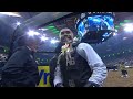 keyshawn whitehorse tames tyrone with a monster 90.75 point ride