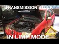 1999 Mk4 Volkswagen Jetta Golf Beetle Transmission Solenoid open circuit codes: DIAGNOSTIC STEPS