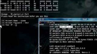 Microsoft Internet Explorer ( 6/7) Remote Code Execution -Remote User Add Exploit