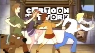 Scooby-Doo Cartoon Network Bumper | February 2000