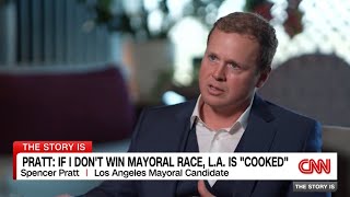 Profile: Spencer Pratt's Viral Campaign for L.A. Mayor