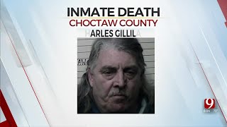 OSBI Investigates After Murder Suspect Found Dead In Choctaw County Jail Cell