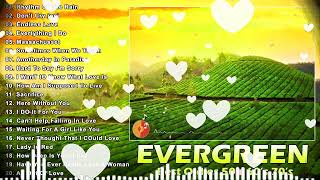 Golden Memories Sweet Evergreen 50s 60s 70s 💚💚 Cruisin Love Songs - Beegees, lobo, rod stewart