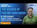 Car crash investigation | Future of Mobility Ep.3 | Autocar India