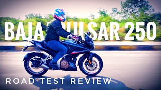 2021 Bajaj Pulsar N250, F250: Road test review