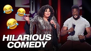Best Of The Champions Comedians - America's Got Talent: The Champions