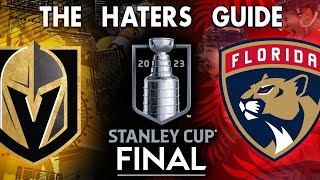 The Haters Guide to the 2023 Stanley Cup Final