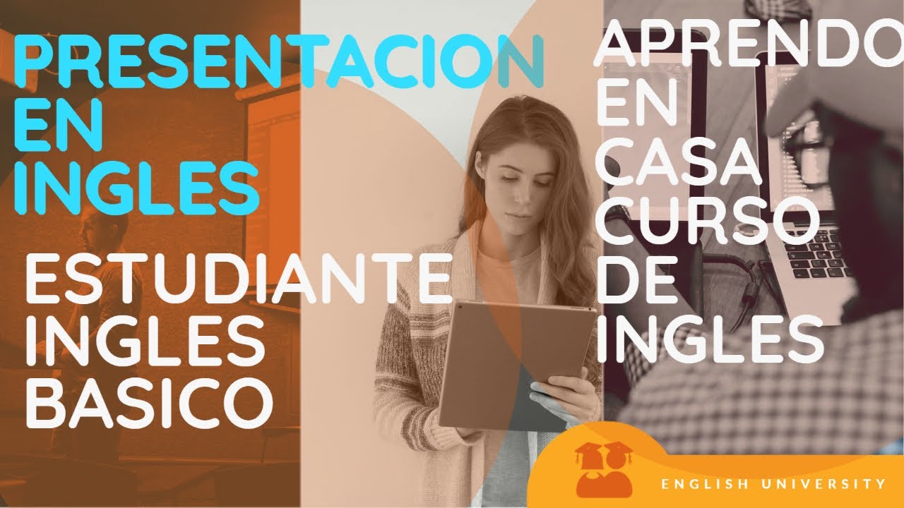 Curso De Ingles Desde El Inicio COMPLETO Y GRATIS Para Principiantes ...