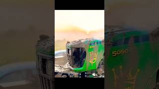kaka new song John Deere tractor washing short video#youtubeshorts #nishudaswal