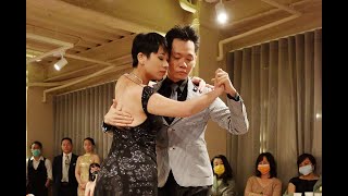 20201220 兩兩探戈Tango.two五周年慶暨學生成果展老師表演 Felipe y Weilung