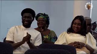 Nana Kwame Bediako - Thanksgiving Service