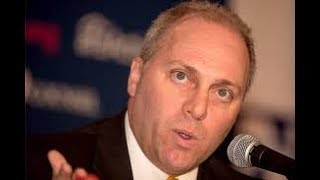 BREAKING  Hospital Officials Make Emotional Announcement About Scalise’s Health…