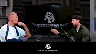 Never Throw in the Towel s2 ep 3: Steven Robinson