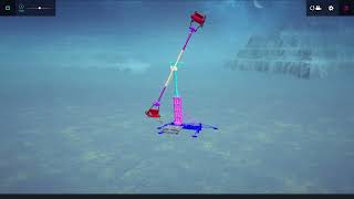 Besiege funfair ride la turbine