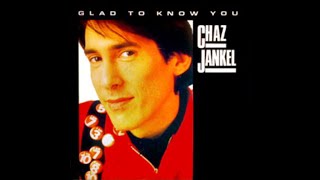 CHAZ JANKEL: \