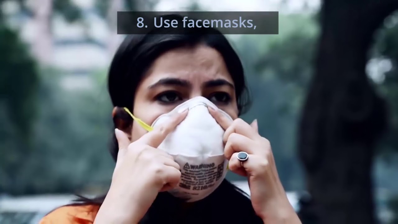 10 Natural Ways To Prevent Yourself From Delhi's Worst Air Pollution ...