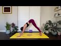 strong arms circuit • yoga happy • hannah barrett yoga