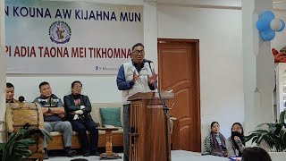 Upa OnkhoMang Latest Speech At GMFDI  || Date: 30/12/2024 ( Dec )