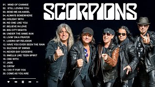 🎼 The Best Of Scorpions 🎼 Scorpions Greatest Hits Full Album 2022 🎼 Scorpoins Songs 🎼
