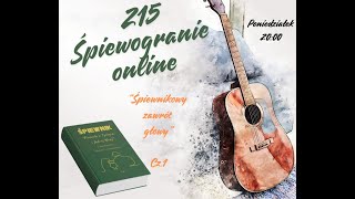 Śpiewogranie 215 - \