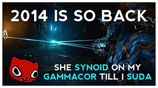 2014 is SO back | Synoid Gammacor Build: Warframe 1999