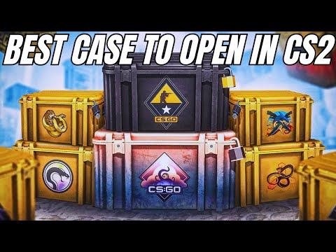 12 Best CS2 Cases to Open in 2024