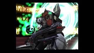 Kishin Hishou Demonbane -- Official Gameplay Demonstration 02