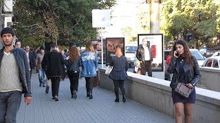 Yerevan, 18.10.17, We, Hartser, Eritasardakan metroi mot.