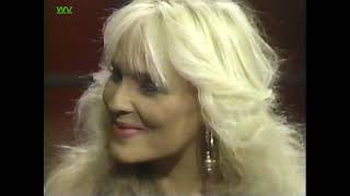 Doro Pesch on the Headbangers Ball January 1, 1989