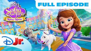 Sofia the First: Royal Magic First Full Episode! "Welcome to Charmswell" ๐๐ | @disneyjr