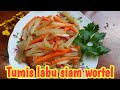 Tumis labu siam wortel 🥕 | ala Dapur zainab