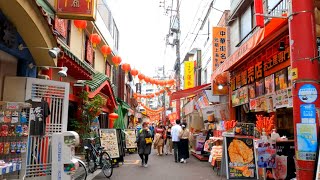 430 Yokohama 横浜中華街からみなとみらいの散歩 [4K] Chinatown to Minatomirai Walk