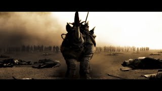 300 (2006) | Rhino Scene | 31kash Movie Clips