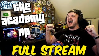 Officer Messer - The Academy RP | Full Stream | 12/17/2024