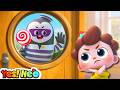 👮‍♂️Knock, Knock, Who’s There? | Safety Rules | Nursery Rhymes & Kids Songs | Yes! Neo