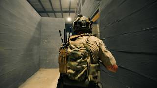 Explosive Breaching and CQB w/ FOG, Concordia Defense, Combat Bobcat K9 | MAX GAIN Highlights