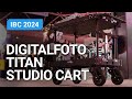 First Look: Digitalfoto Titan Studio Cart