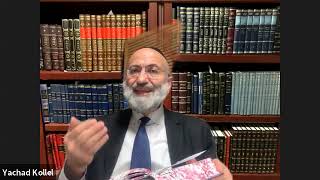 Shemoneh Esreh part 10 - R. Avraham Levychaim