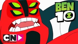 Ben 10 | Ultimate Catch | Cartoon Network